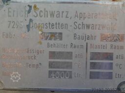 Schwarz B0004
