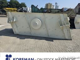 Metso Screening machine 15/40-3