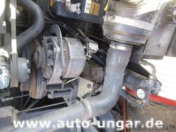 Hako Jonas 1100 Ersatzteilträger Kubota Diese