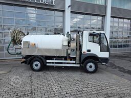 Aebi Schmidt MT 750 Reinex 3m³ AHK