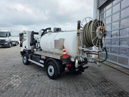 Aebi Schmidt MT 750 Reinex 3m³ AHK