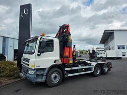 DAF CF 75.310 6x2 Palfinger PK 34002 SH +Jib +Funk