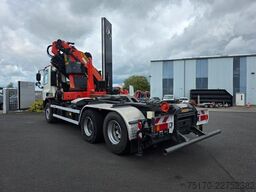 DAF CF 75.310 6x2 Palfinger PK 34002 SH +Jib +Funk