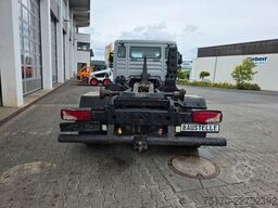 MAN TGL 8.220 4x2 BB Atlas ARK62/04177 AHK 3 Sitze