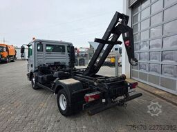 MAN TGL 8.220 4x2 BB Atlas ARK62/04177 AHK 3 Sitze