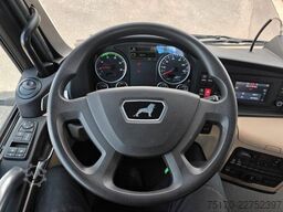 MAN TGM 13.250 4x4 BL Allrad 37.917km Klima 3 Sitze