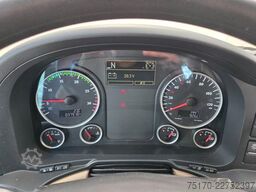 MAN TGM 13.250 4x4 BL Allrad 37.917km Klima 3 Sitze