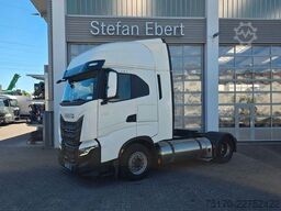 Iveco S-Way AS440S46T/P NP LNG Erdgas Intarder