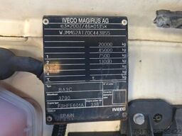 Iveco S-Way AS440S46T/P NP LNG Erdgas Intarder