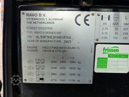 Ravo 560 Klima Kamera Navigation