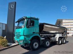 Mercedes-Benz Arocs 3251K 8x4 AMTEC Thermokipper +Sprider M25E