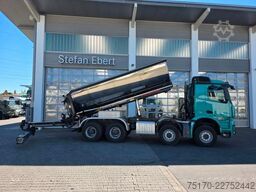 Mercedes-Benz Arocs 3251K 8x4 AMTEC Thermokipper +Sprider M25E