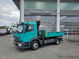 Mercedes-Benz Atego 1223 KK HIAB X-HIDUO 082 Funk 2x AHK