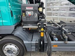 Mercedes-Benz Atego 1223 KK HIAB X-HIDUO 082 Funk 2x AHK