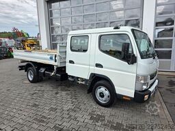 Mitsubishi Fuso Canter 7C18D DoKa 7 Sitze AHK