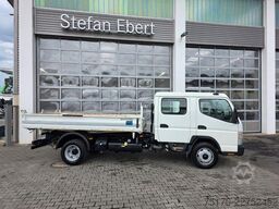Mitsubishi Fuso Canter 7C18D DoKa 7 Sitze AHK