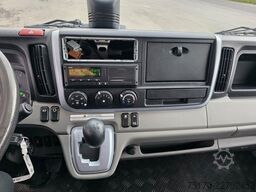 Mitsubishi Fuso Canter 7C18D DoKa 7 Sitze AHK