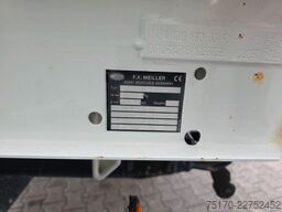 Mitsubishi Fuso Canter 7C18D DoKa 7 Sitze AHK