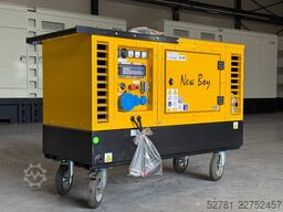 Kubota D722 - MPS103DE- 10 kVA - 1 ph. Genset - DPX-25119
