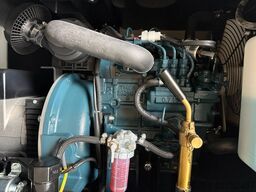 Kubota D722 - MPS113TDE - 10 kVA - Genset - DPX-25122