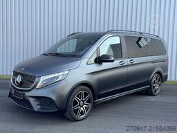 MERCEDES-BENZ V 300 d lang EDITION 2020 4MATIC AMG LINE PANO