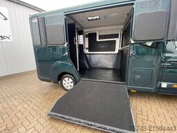 RENAULT Master STX 5 Sitzer Haras ex. Lang Automatik