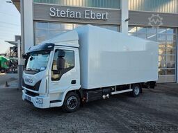 Iveco Eurocargo ML80E21 Koffer LBW