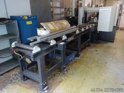 Metallkraft HMBS 400 CNC