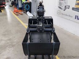 Kinshofer Grabgreifer / Greifer / KM 604 - 350