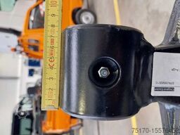 Kinshofer Grabgreifer / Greifer / KM 604 - 350