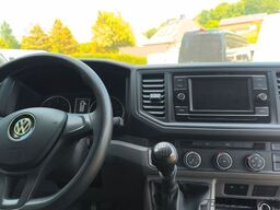 VOLKSWAGEN Crafter Kasten 35 lang plus Hochdach FWD