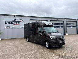 RENAULT Master STX Haras 5 Sitzer