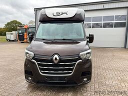 RENAULT Master STX Haras 5 Sitzer TÜV NEU