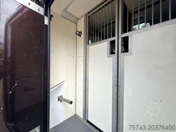 RENAULT Master STX Haras 5 Sitzer TÜV NEU