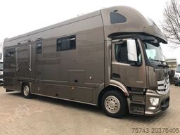 MERCEDES-BENZ ANTOS 1830 STX . POP-OUT 5 Pferde