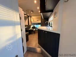 MERCEDES-BENZ ANTOS 1830 STX . POP-OUT 5 Pferde