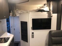 MERCEDES-BENZ ANTOS 1830 STX . POP-OUT 5 Pferde