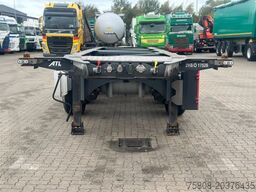 VAN HOOL Container ADR FL AT EXII EX III Lift 20 ft