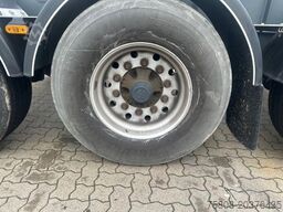 VAN HOOL Container ADR FL AT EXII EX III Lift 20 ft