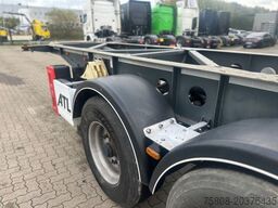 VAN HOOL Container ADR FL AT EXII EX III Lift 20 ft