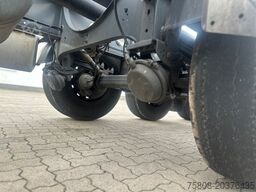 VAN HOOL Container ADR FL AT EXII EX III Lift 20 ft