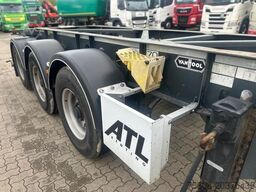 VAN HOOL Container ADR FL AT EXII EX III Lift 20 ft