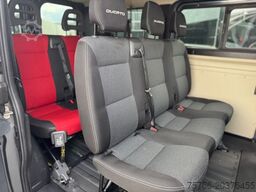 FIAT Ducato Kombi 33 150 L1H1 / 8 SITZER / AHK