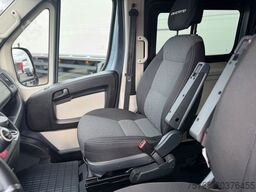 FIAT Ducato Kombi 33 150 L1H1 / 8 SITZER / AHK