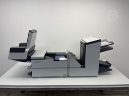 Quadient DS-85i incl. OMR, Maxifeeder