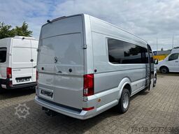 VW Crafter 21+3 Bus Automatik LED Klima Heizung