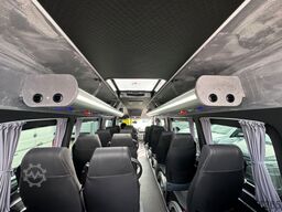 VW Crafter 21+3 Bus Automatik LED Klima Heizung