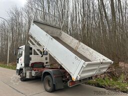 IVECO Eurocargo 75E14   KIPPER    / NUR 135060 KM