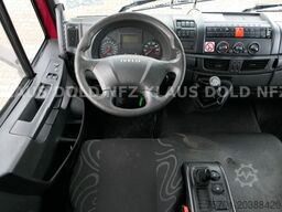 IVECO 140E28 Eurocargo Autotransporter Vollluft Euro 6
