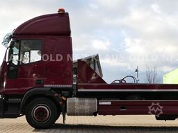 IVECO 140E28 Eurocargo Autotransporter Vollluft Euro 6